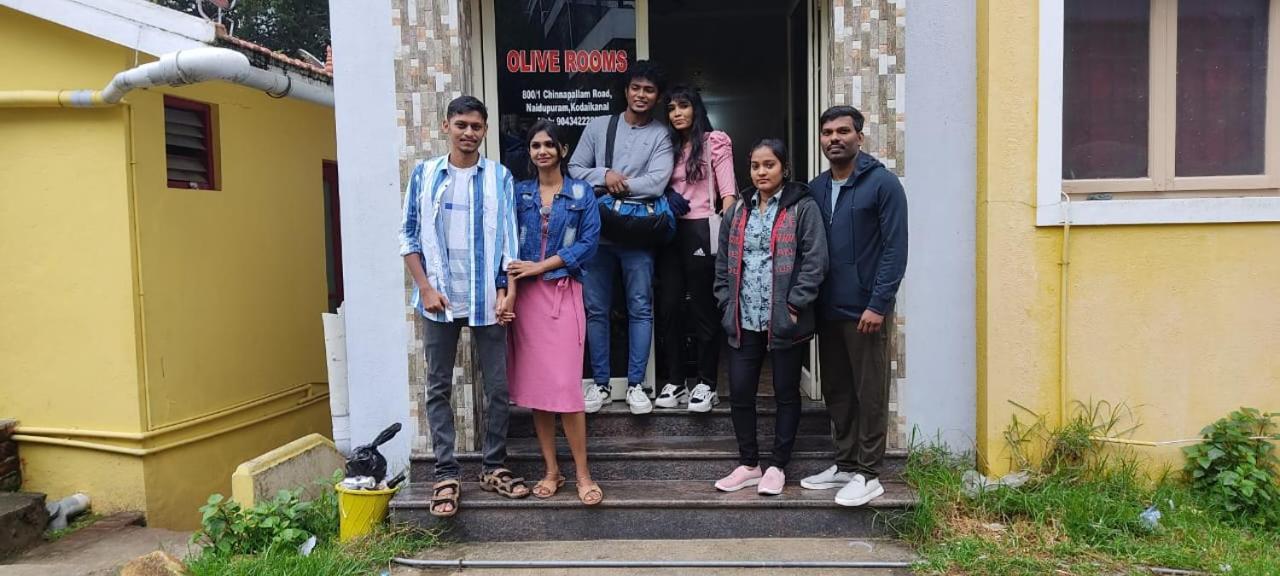 Olive Rooms Kodaikanal With Wifi, Spacious Rooms, Parking 외부 사진