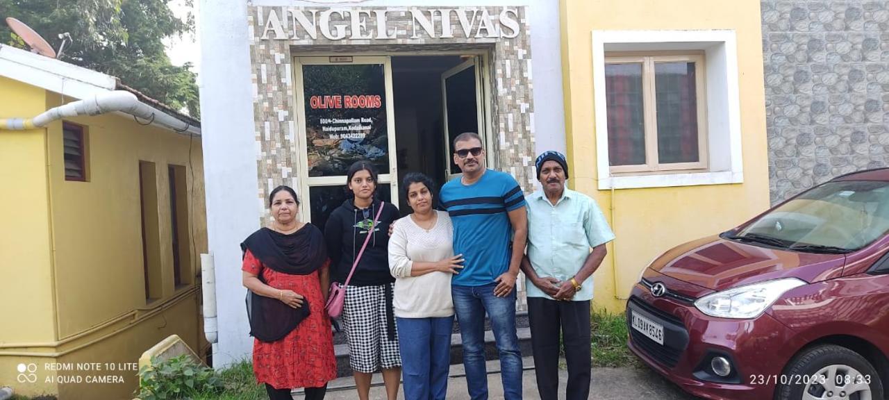 Olive Rooms Kodaikanal With Wifi, Spacious Rooms, Parking 외부 사진